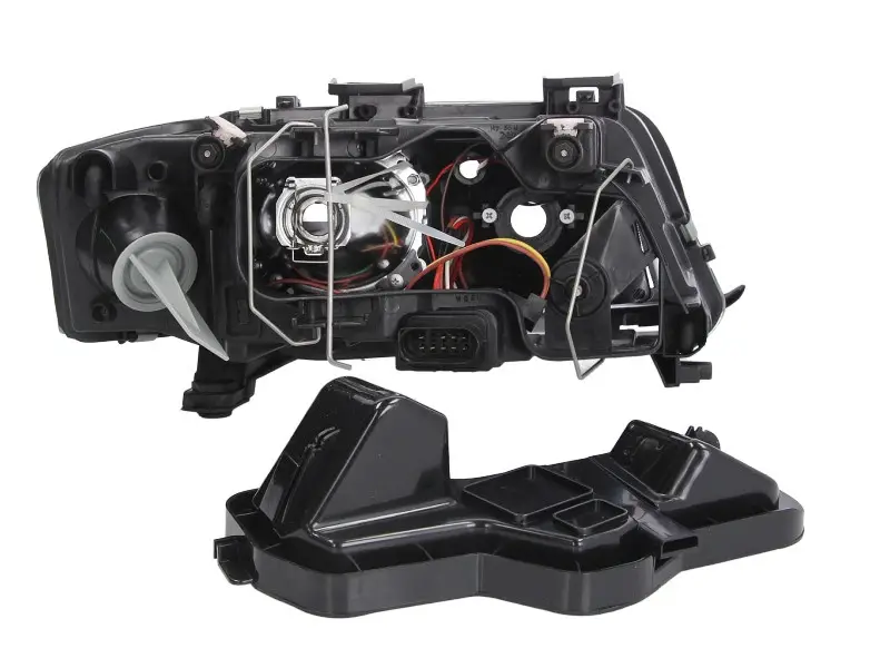 Левая фара Audi A6 2001-2005 C5 Audi A6 2001-2005 Allroad C5 4B0941003BQ — фото 1