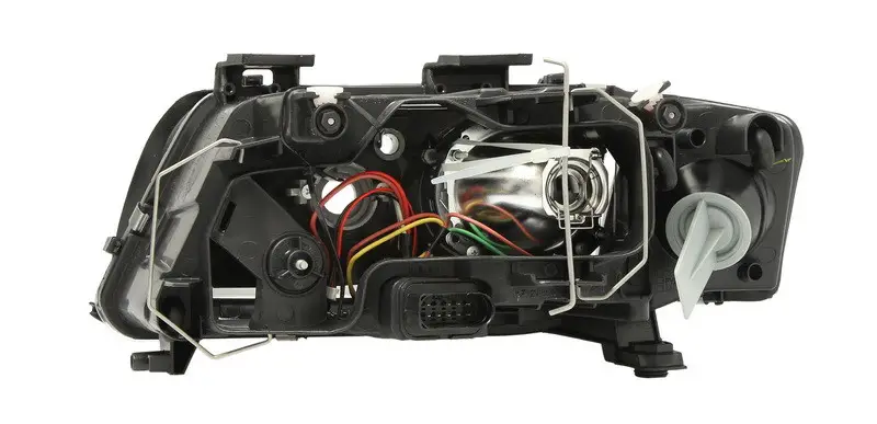 Права фара Audi A6 2001-2005 C5 Audi A6 2001-2005 Allroad C5 4B0941004BQ — фото 1