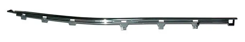 Молдинг бампера левый BMW 5 E39 1996- 2000 Дорестайлинг хром 51118226555 — фото 1
