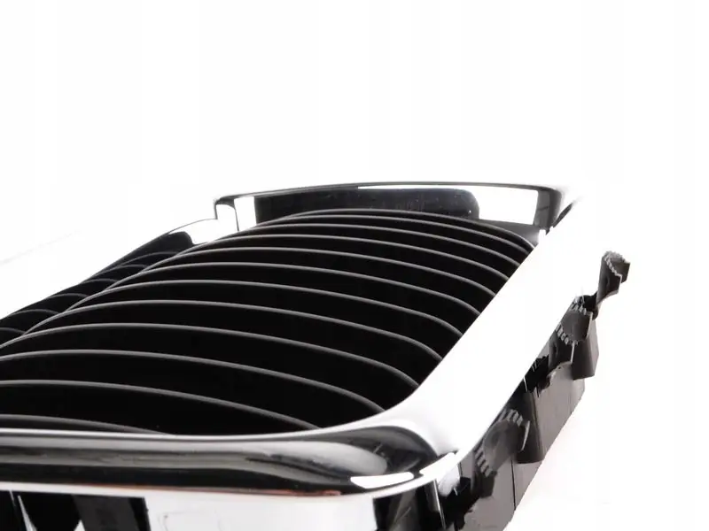 Решетка радиатора левая BMW 7 E38 1994-2002 51138231593 — фото 2