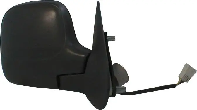 Зеркало Правое Peugeot Partner Citroen Berlingo 2002-2008 8153Hs Электро Регулировка 5 Pin — фото 1