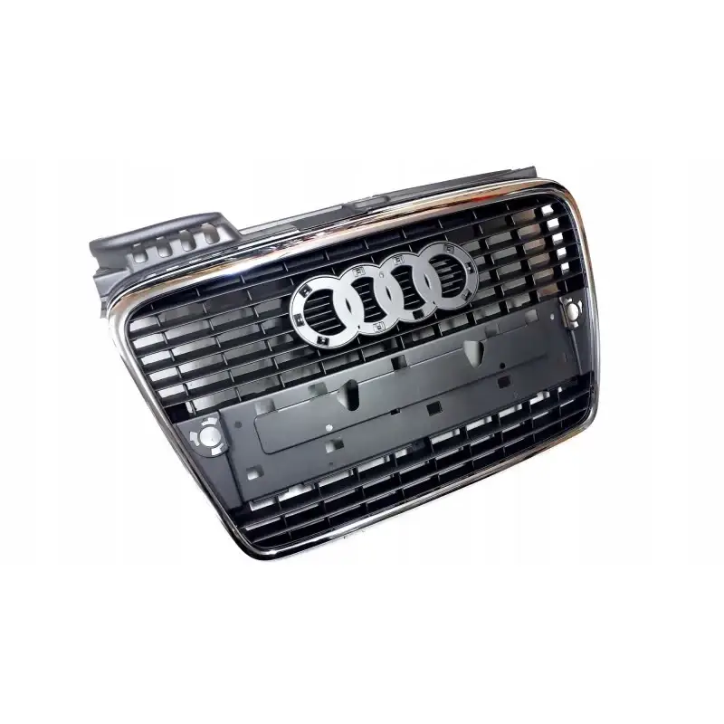 Решетка радиатора Audi A4B7 2005-2008 8E0853651J1QP 8E0853651J — фото 1