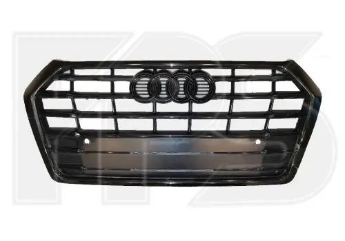 Решетка радиатора Audi Q5 2017-, 80A853651JFUQ под парктроник — фото 1