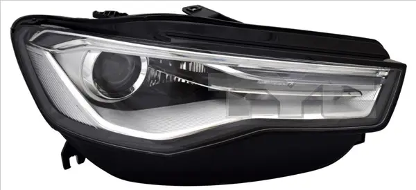 Левая Фара  Audi A6 C7 2014-2018  Ксенон Led 4G0941043N — фото 2