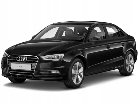 Крило праве Audi A3 2012-2016 седан 8V5821106A — фото 1