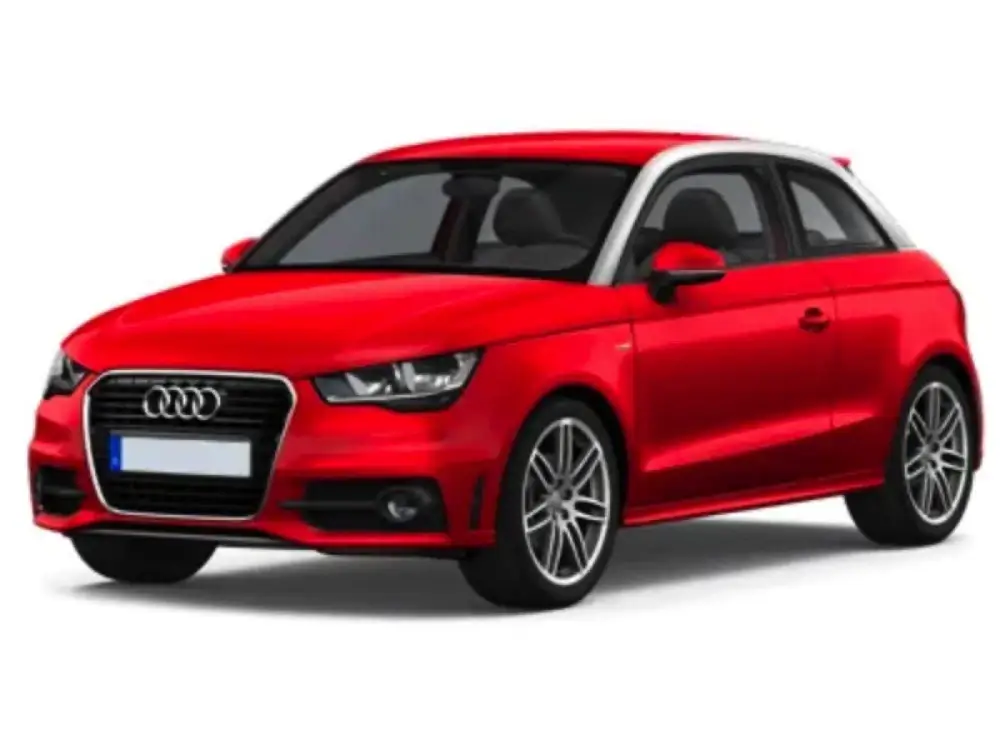 Крило переднє ліве для Audi A1 2010-2018  8X0821105 — фото 1