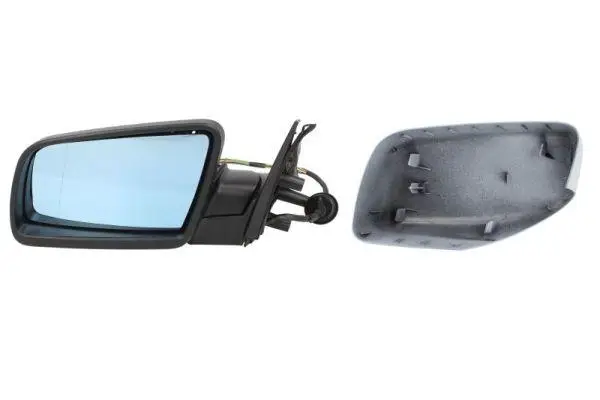 Дзеркало Ліве Bmw 5 E60 2003-2010 51167189489 11 Pin — фото 1