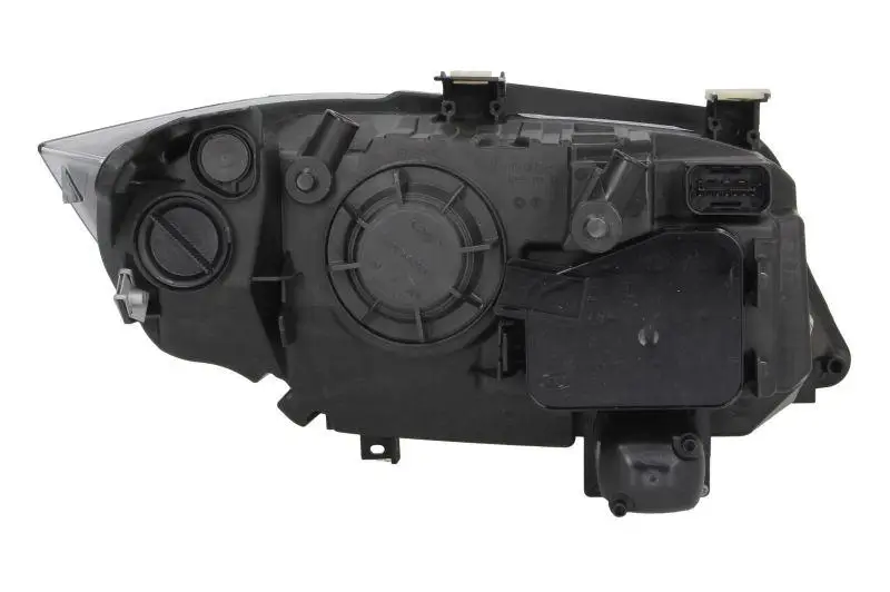 Левая фара Bmw E90 E91 2008-2011 Тип Valeo 63117202581 — фото 1