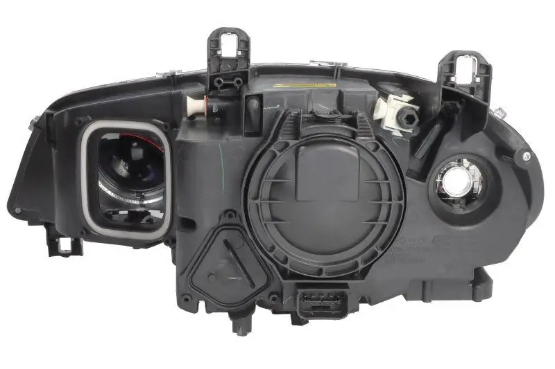 Правая фара  Bmw X5 E70 2010-2013 Ксенон 1ES354481061 — фото 1