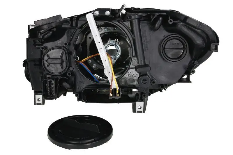 Правая фара  Bmw 5 F10 F11 2010-2013 Галоген 63117203240 — фото 1