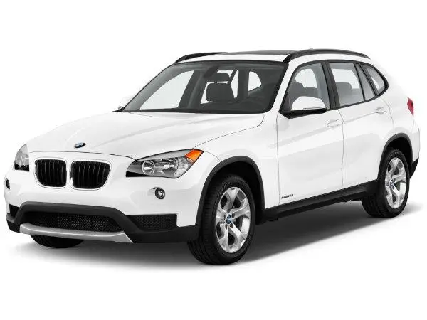 Накладка крыла задняя правая BMW X1 F84 2009- 2015 51772990172 — фото 1