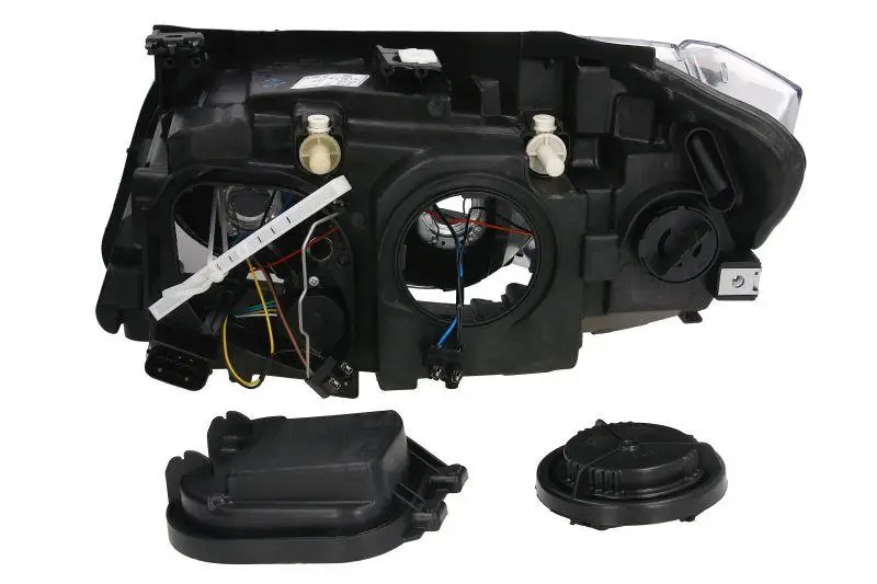 Права фара BMW X1 E84 2009-2012 Галоген 63112990002 — фото 1