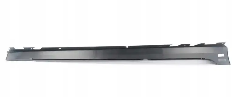 Накладка порога ліва BMW 5 G30 2017- 51777475603 — фото 1