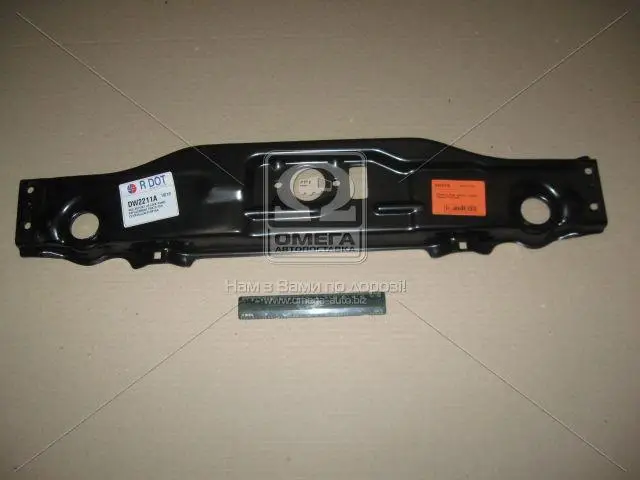 Панель Передняя Средняя Chevrolet Lacetti 2003-2013 96617416 — фото 1