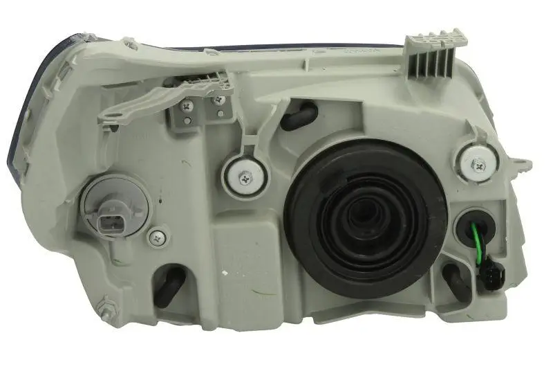 Фара Левая Chevrolet Aveo Хетчбек T255 2008-2012 95016740 — фото 2
