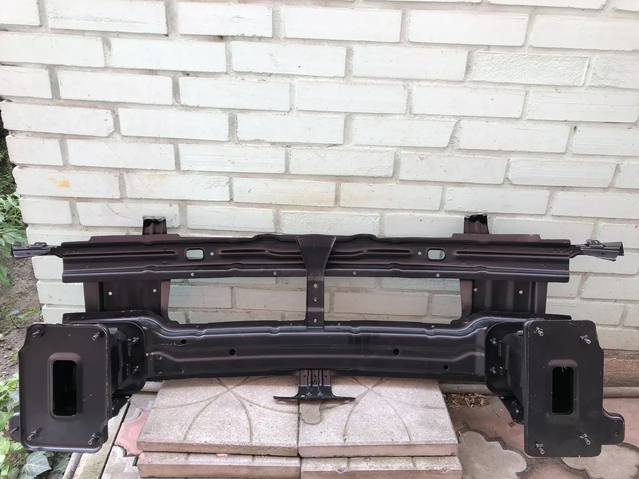 Усилитель Переднего Бампера Chevrolet Captiva Sport 2012-2015 22887091 — фото 2