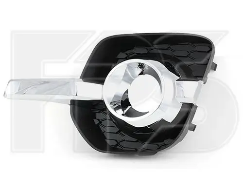 Решетка Бампера Левая Chevrolet Equinox 2010-2016 22808326 — фото 1