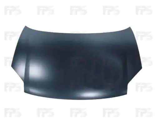 Капот Peugeot Partner Citroen Berlingo 2003-2007 7901K5 — фото 1