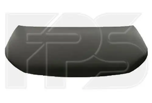 Капот Citroen C4 Cactus 2014-2018 — фото 1