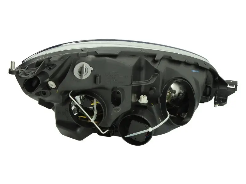 Левая фара Citroen C4 Picasso Grand Picasso 2010-2013 6208V1 — фото 1