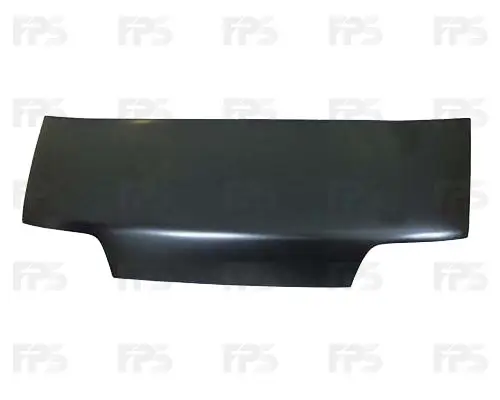 Капот Citroen Jumper Fiat Ducato Peugeot Boxer 1994-2001 — фото 1