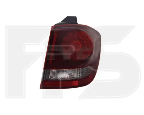 Задний Фонарь Правый Наружний Dodge Journey 2008-2019 Led Sxt Crossroad 68227118Aa — фото 1
