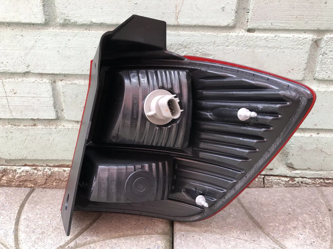 Задній Ліхтар Лівий Зовнішній Dodge Journey 2008-2019 Se 68185889Aa — фото 2