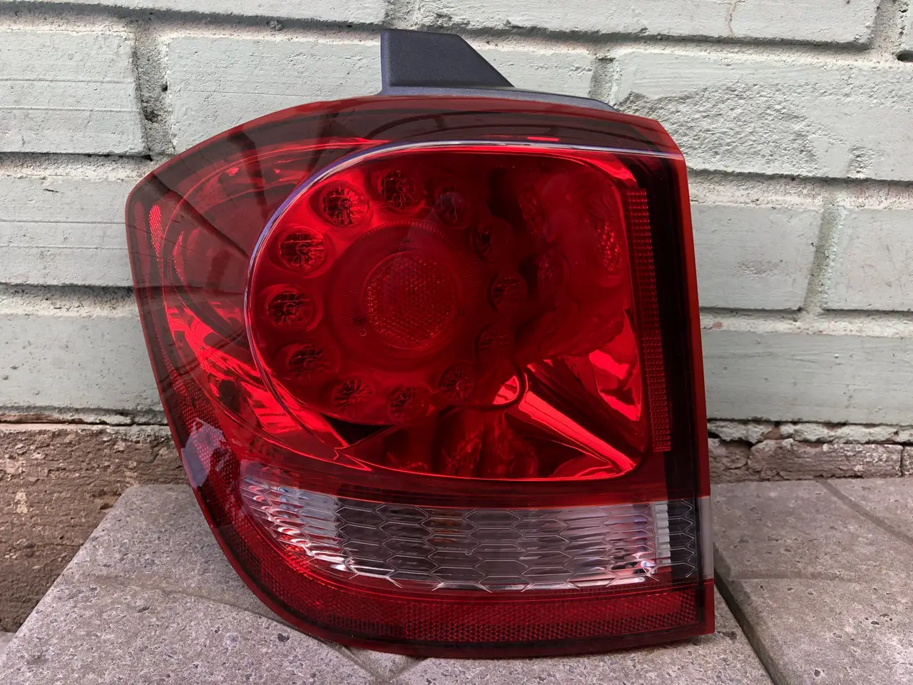 Задний Фонарь Левый Dodge Journey 2008-2019 Led Sxt Crossroad 68078464Ad — фото 1