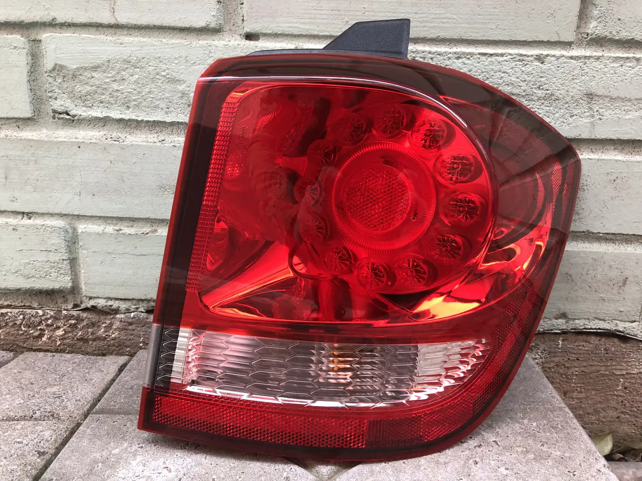 Задній Ліхтар Правий Зовнішній Dodge Journey 2008-2019 Led Sxt Crossroad 68078465Ad — фото 1