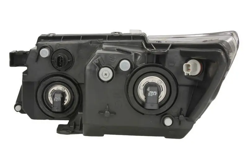 Фара Правая Dodge Journey 2008-2019 Черная 68200084Ab — фото 3