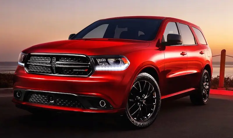 Накладка переднього крила ліва Dodge Durango 2014-57010621AD — фото 2