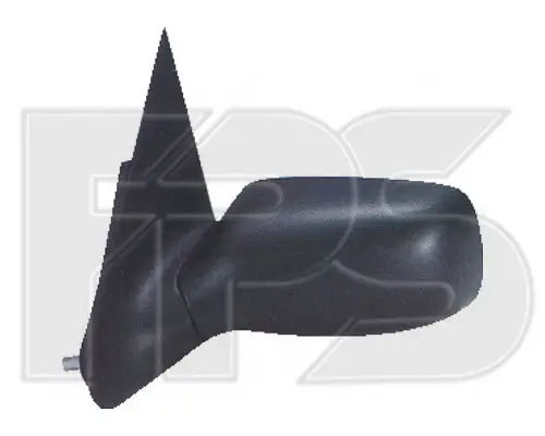 Зеркало Левое Ford Mondeo 1993-1996 1054539 Электро Регулировка — фото 1