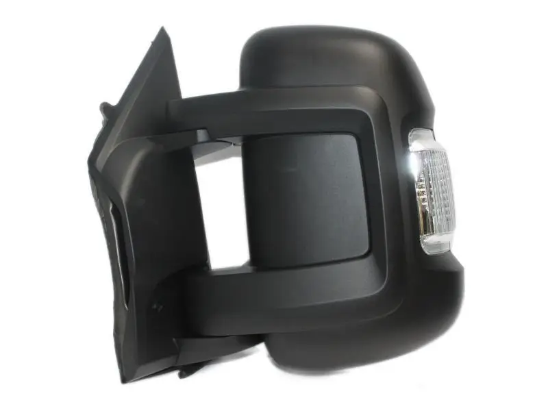 Зеркало Левое Citroen Jumper Fiat Ducato Peugeot Boxer 2006-2016 8153Y8 8 Pin — фото 1