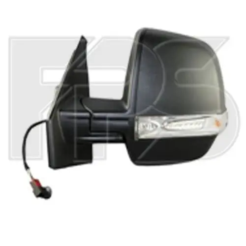 Дзеркало Ліве Fiat Doblo Opel Combo 2011-2016 6 Pin 0735528053 — фото 1