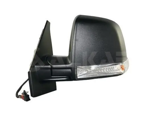 Зеркало Левое Fiat Doblo Opel Combo 2012-2018 0735497884 6 Pin — фото 1