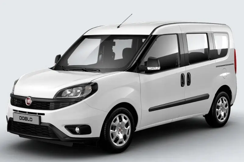 Крило ліве Fiat Doblo 2015-2018 51973882 — фото 2