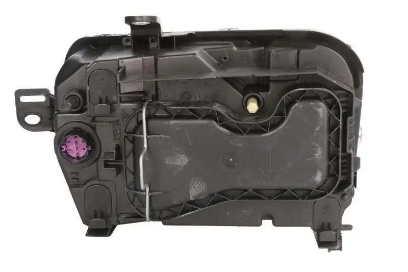 Правая фара  Fiat Panda 2003-2008 Дорестайлинг 51867675 — фото 1