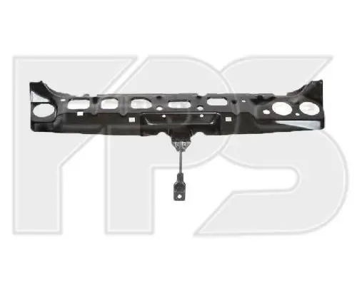 Панель Телевізора Ford Transit Connect Tourneo 2002-2009 Сталь Верхня Частина 4992882 — фото 1