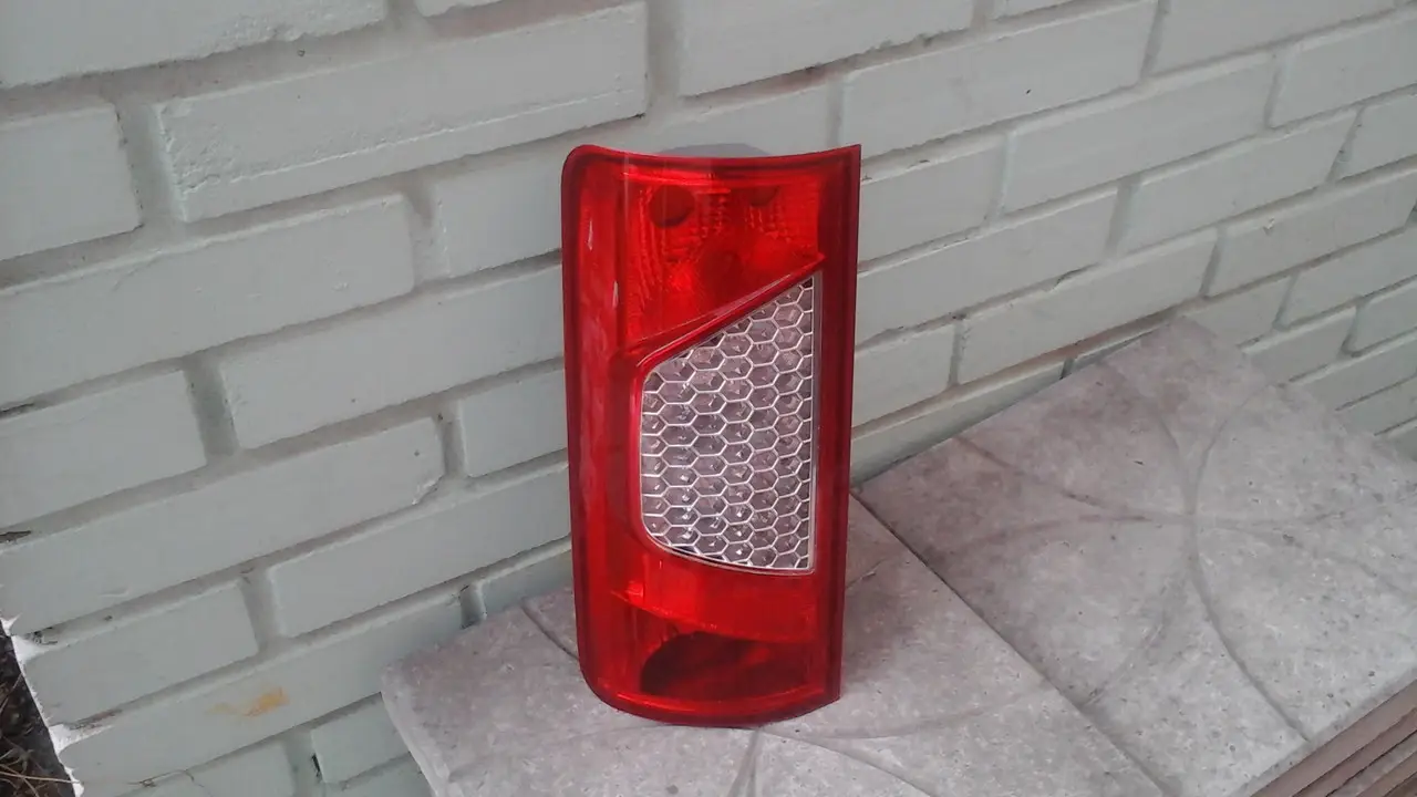Задній Ліхтар Лівий Ford Transit Connect 2010-2013 4311994LUE — фото 1