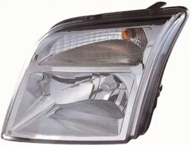 Фара Ліва Ford Transit Connect Tourneo 2002-2013 Ел + Коректор 2T1413005Ad — фото 1