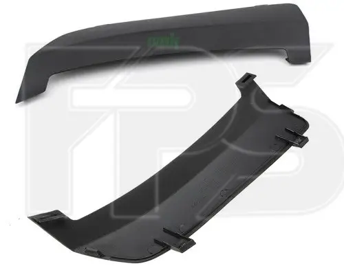 Заглушка Крюка Задняя Ford Fiesta 2009-2013 1531833 — фото 1