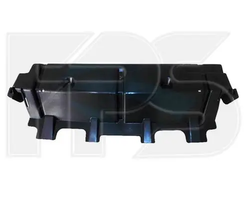 Накладка Над Радіатором Ford Focus 2015-2018 F1Eb9F721Ba — фото 1