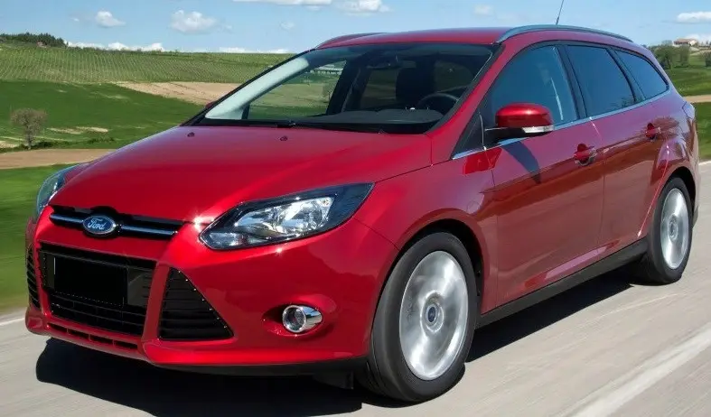 Окуляри протитуманної фари правої Ford Focus 3 2011-2014 1694984 — фото 3