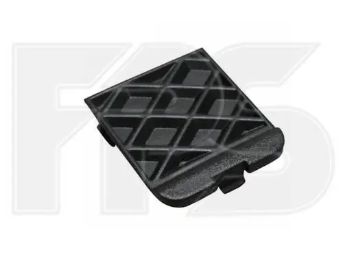 Заглушка Гака Задня Ford Focus 2011-2014 Седан 1705332 — фото 1