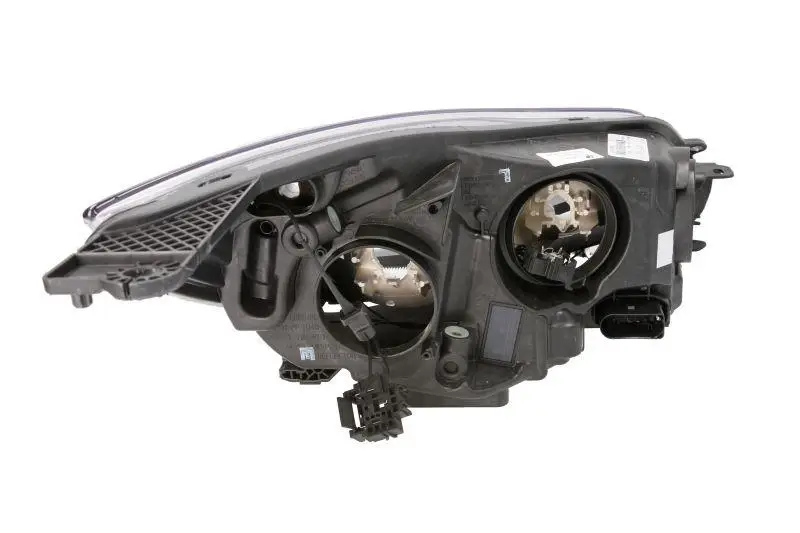 Фара Ліва Ford Focus 2011-2014 Чорна 1724174 1735196 — фото 2