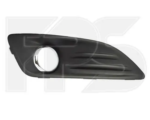Решетка Бампера Левая Ford Fiesta 2013-2017 1820622 — фото 1
