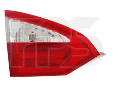 Задний Фонарь Левый Внутренний Ford Fiesta 2013-2017 Седан 166-02638L — фото 1