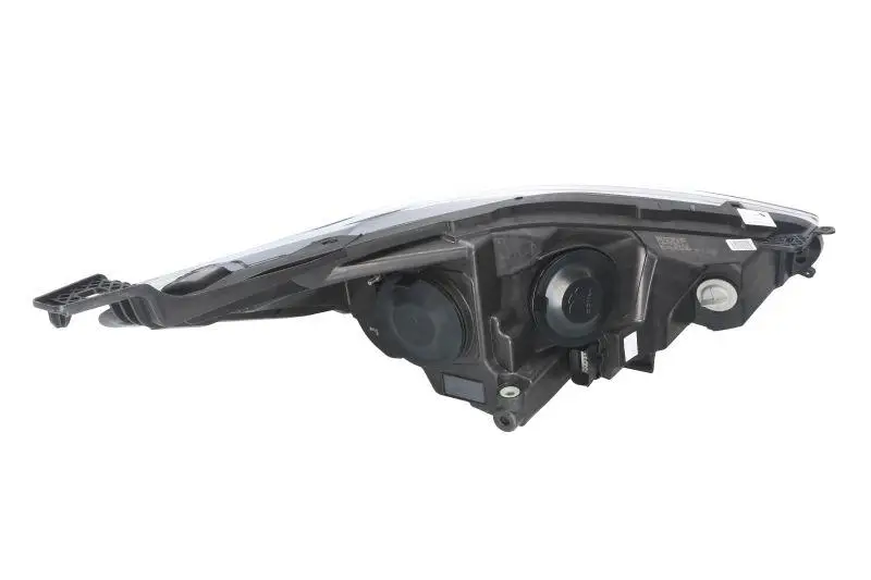 Фара Ліва Ford Fiesta 2013-2017 Чорна C1Bb13W030Aa — фото 3