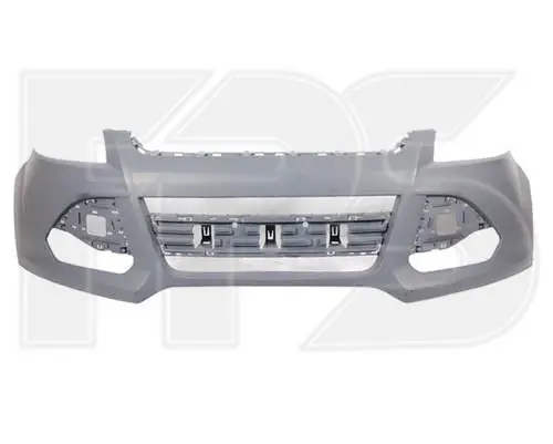 Бампер Передній Ford Escape Kuga 2013-2016 Без Ом Омивача Фар CJ5Z17D957BCCP — фото 1