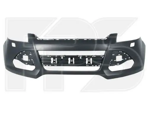 Бампер Передній Ford Escape Kuga 2013-2016 З Відп Омивача Фар 5262826 — фото 1